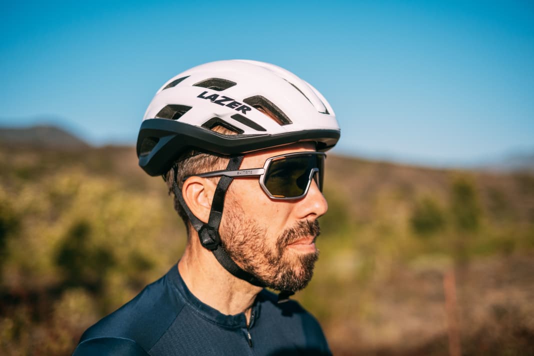 Shimano has three new cycling glasses in its programme