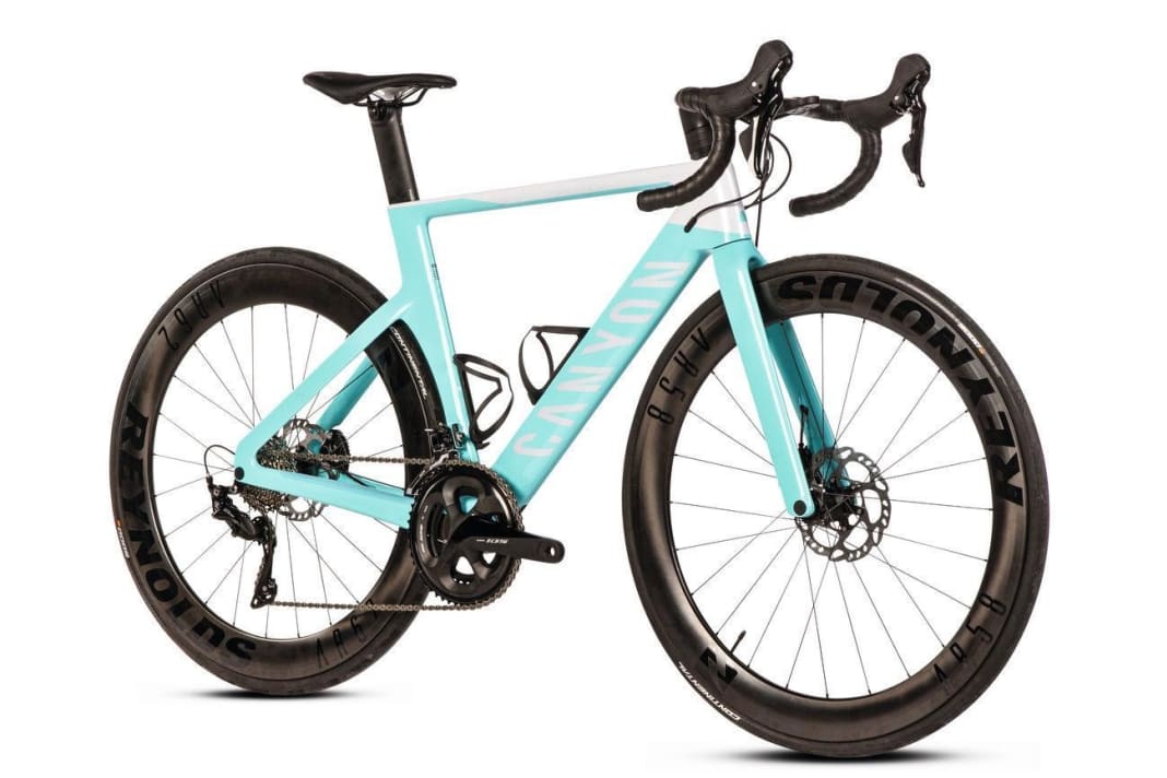 CANYON Aeroad CF SL 7 WMN Disc - 3,399 euros
