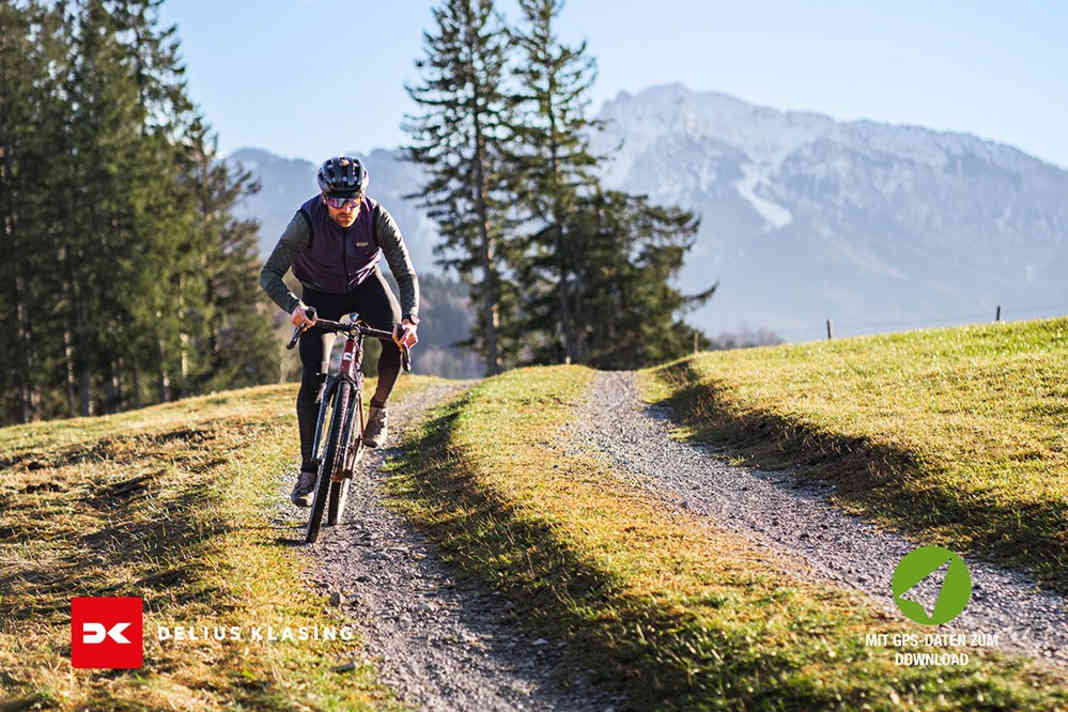 Allgäu Gravel - par Ines Thoma et Max Schumann