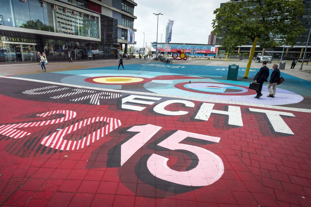 2015: Utrecht (Niederlande)