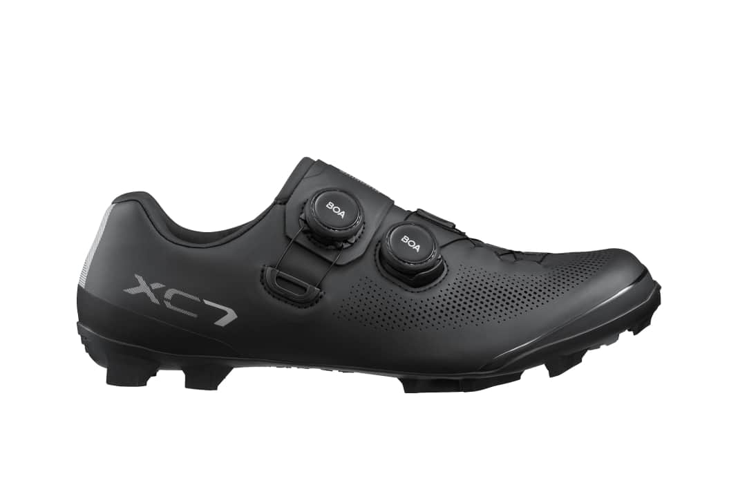 Shimano XC 703 and RC 703 W