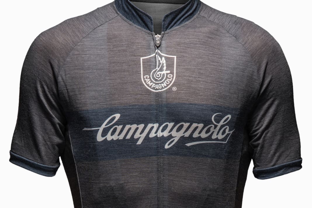 Maillot Campagnolo Paladio pour 119 euros 