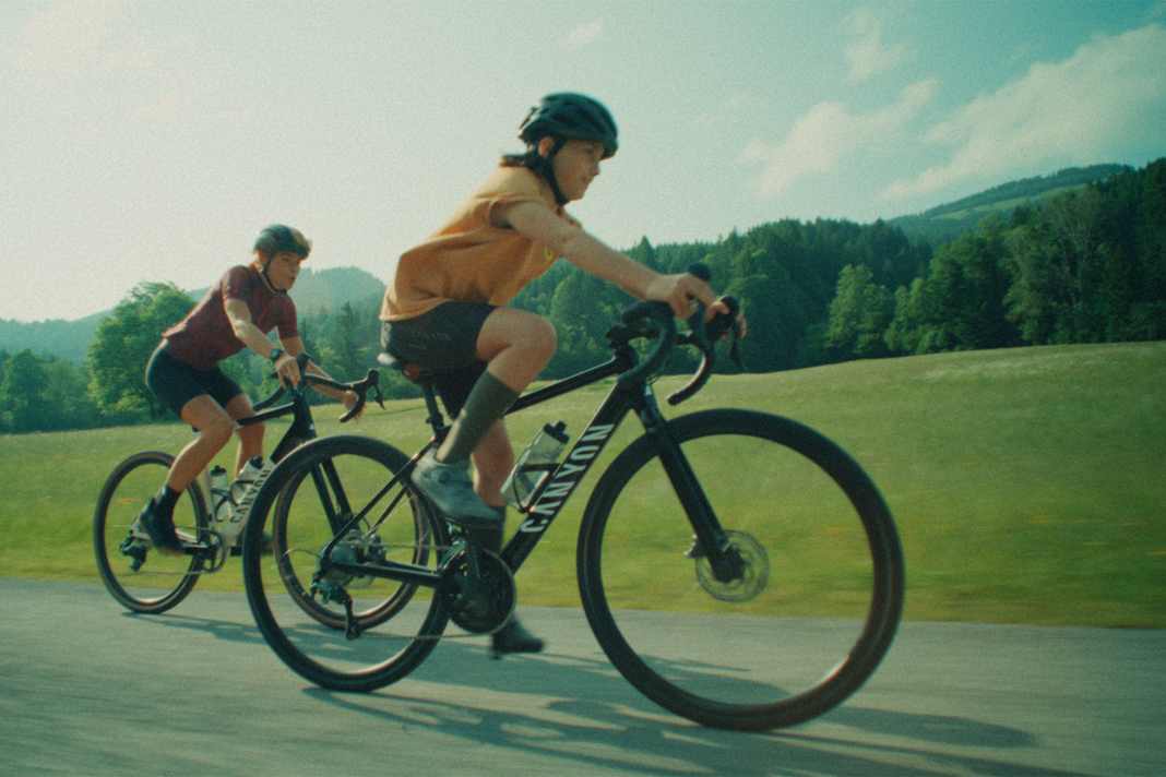 Les modèles Endurace de la gamme Young-Hero sont polyvalents pour les enfants