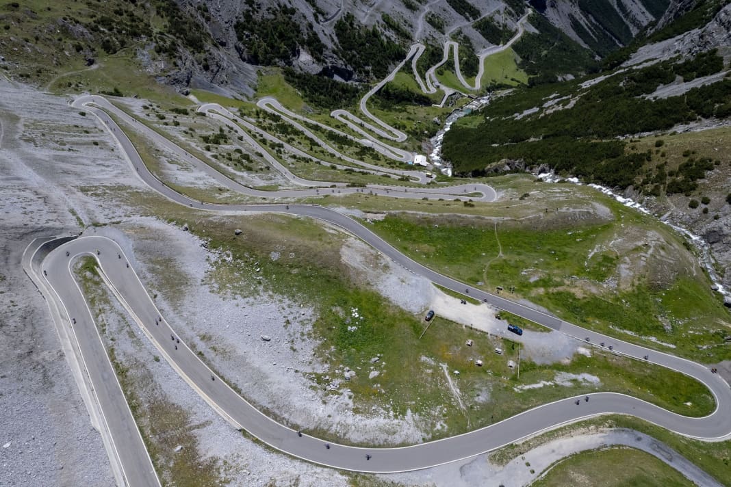 Granfondo Stelvio Santini