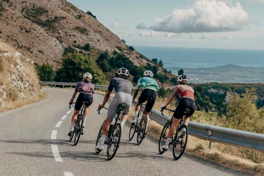 Café du Cycliste collection été 2026