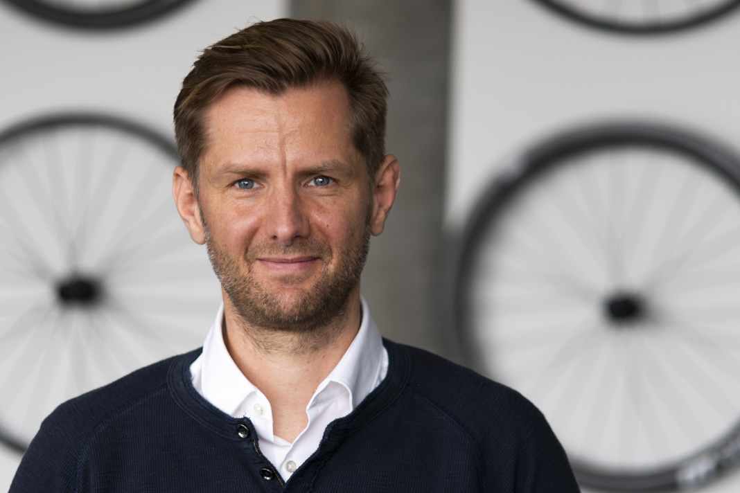 Manager Matthias Meier.