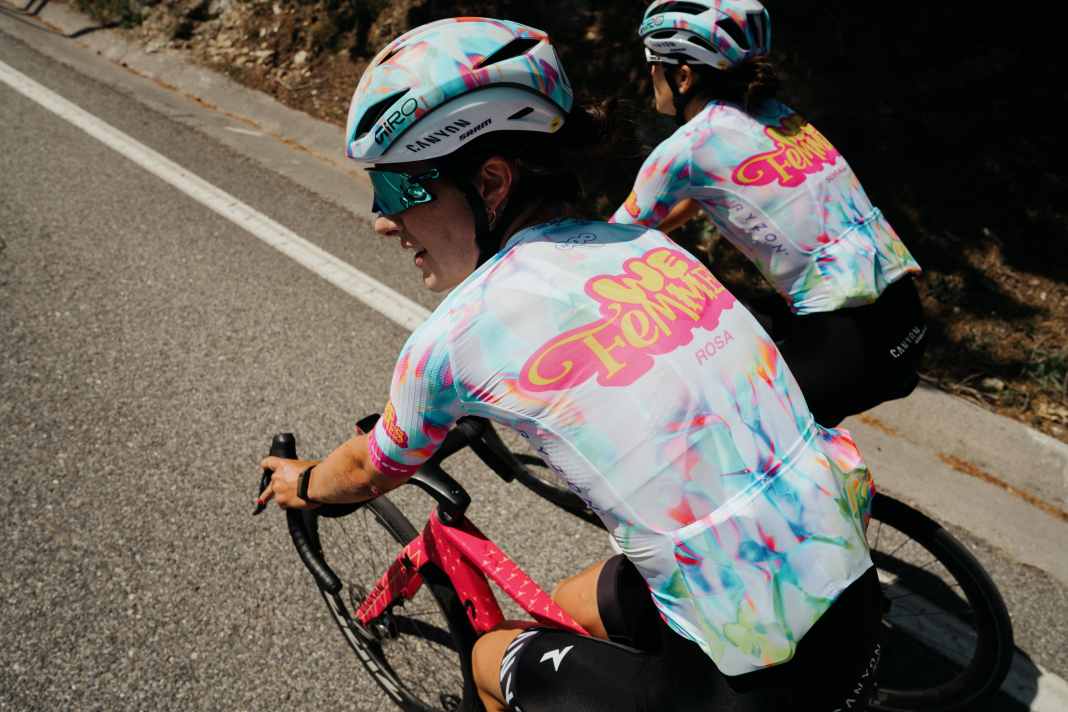 Ryzon Trikot We Femmes
