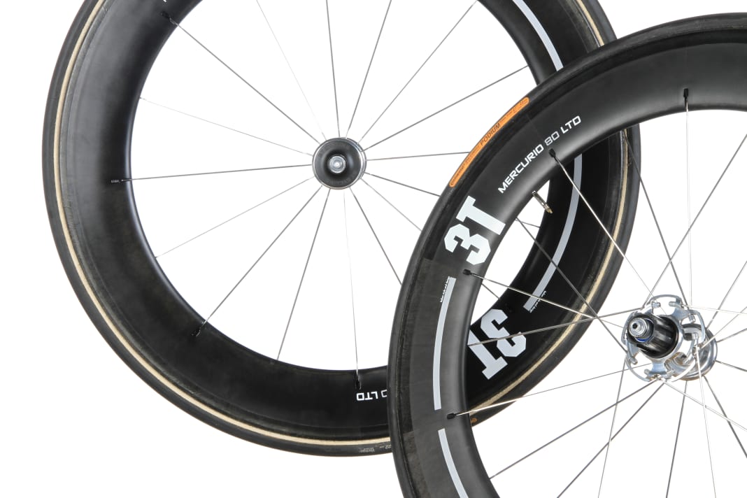 3 T Mercurio 80 LTD