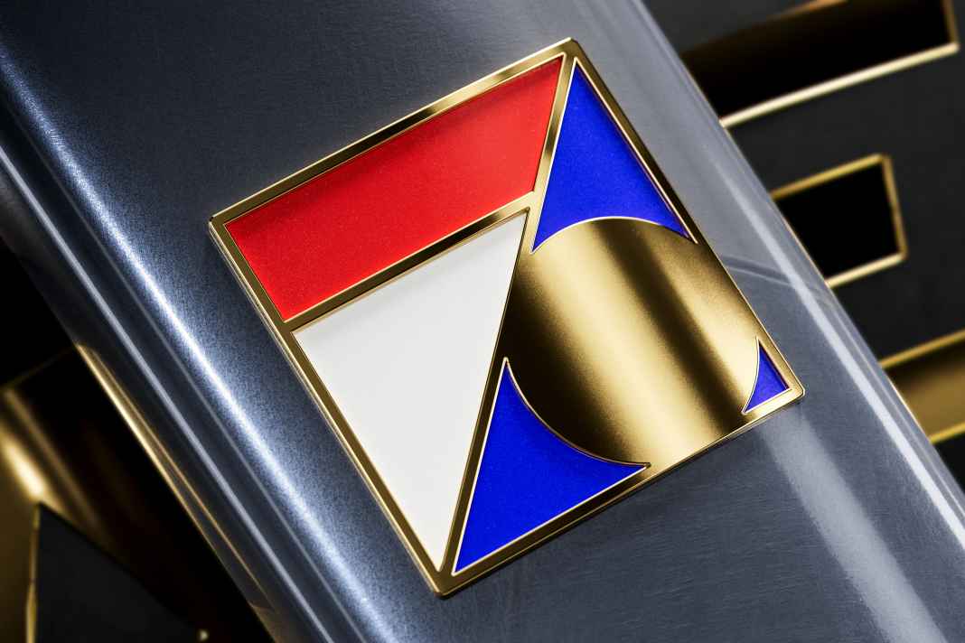Trek n° 76 Project One ICON