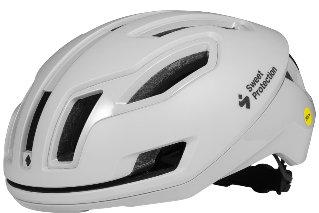 Sweet Protection Falconer 2Vi Mips en Bronco Blanc