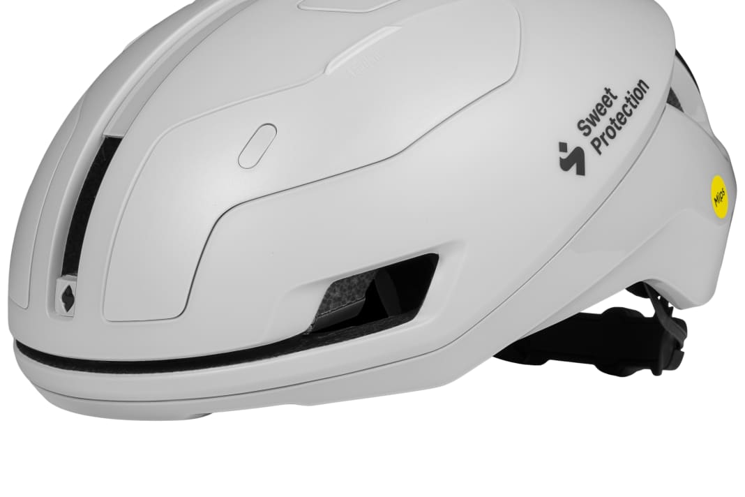 Sweet Protection Falconer 2Vi Mips en Bronco Blanc