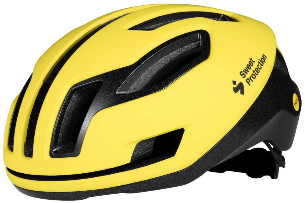 Casque Falconer Aero 2Vi Mips Round Fit de Sweet Protection