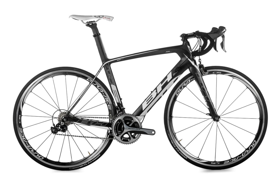 BH G6 Pro Dura-Ace 2015 (6.499 Euro)