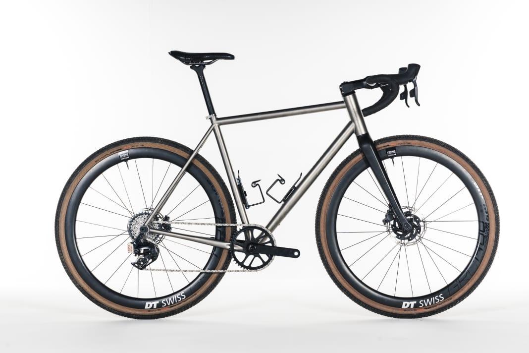 The 8bar centre TI in the TOUR test.