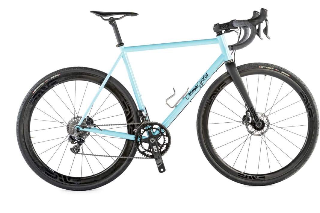 Crema Cycles Schotter