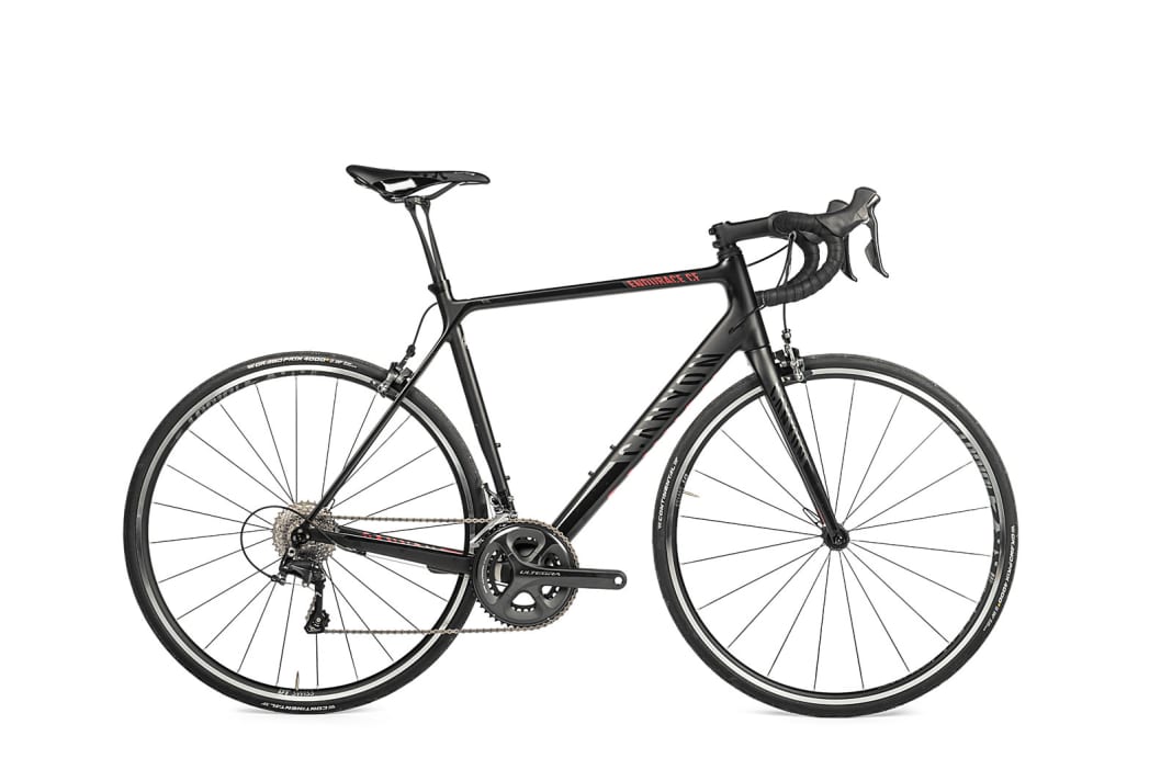 Canyon Endurace CF 9.0
	