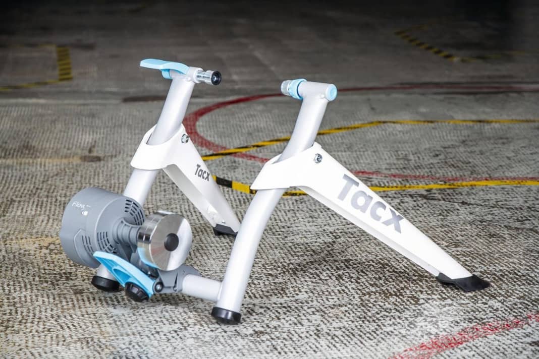 Tacx Flow Smart (RRP: 299 euros)