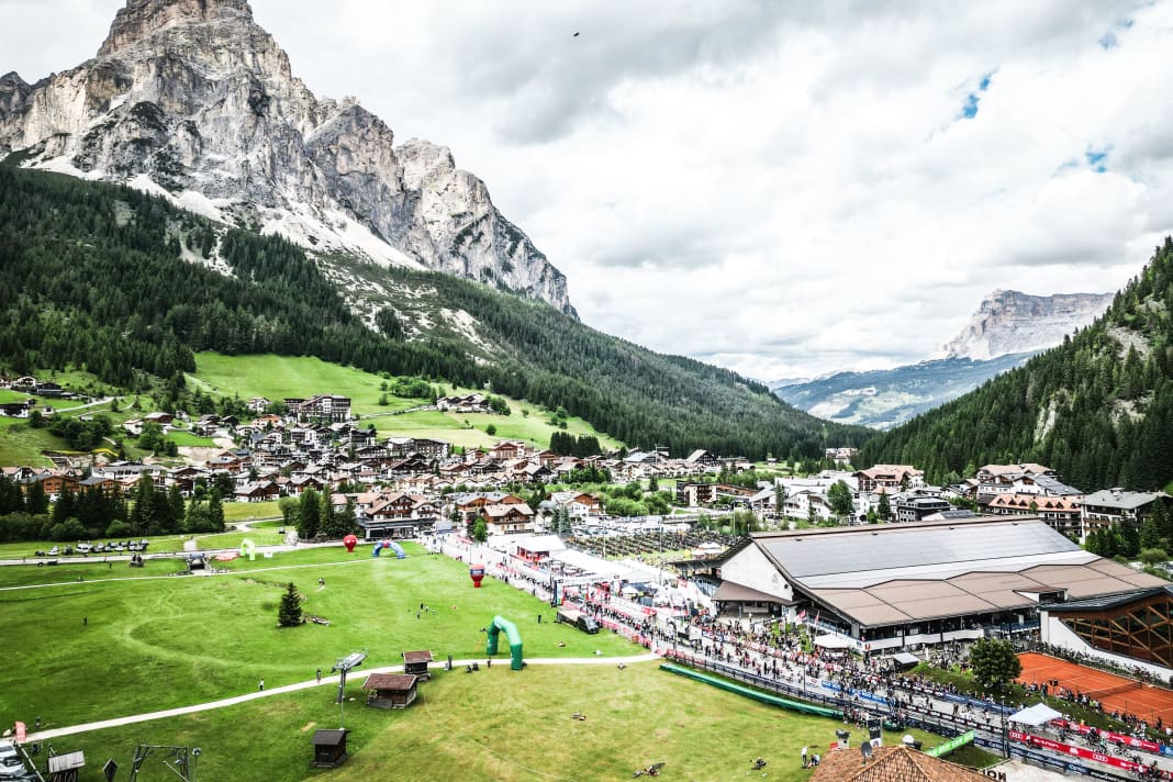 Impressions Maratona dles Dolomites 2023