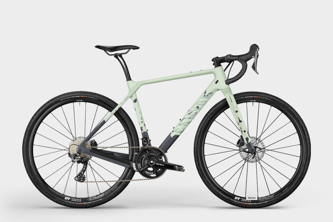 Canyon Grizl 2021, Matcha Splash
