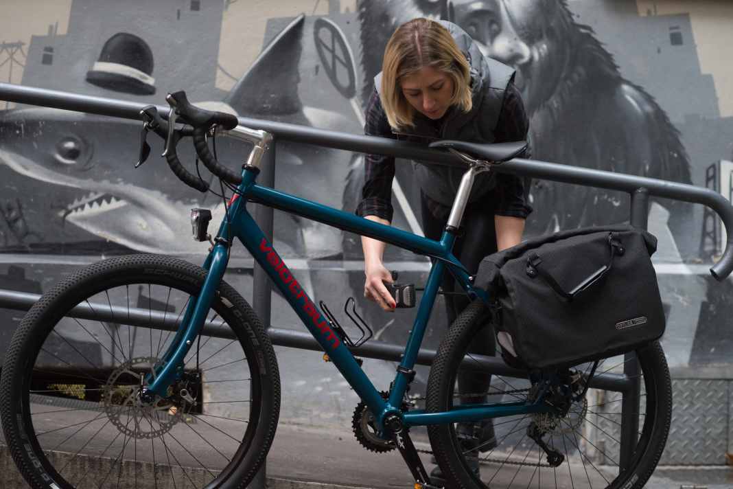 Tipps, um das eigene Fahrrad zu sichern
