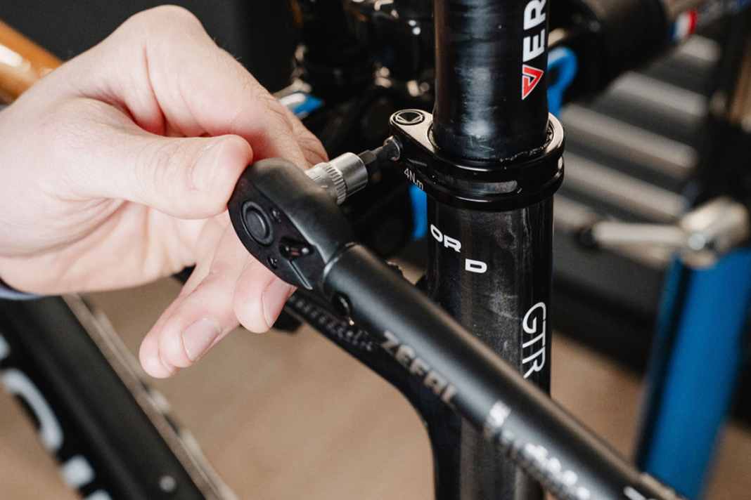 Zéfal Z Torque Wrench