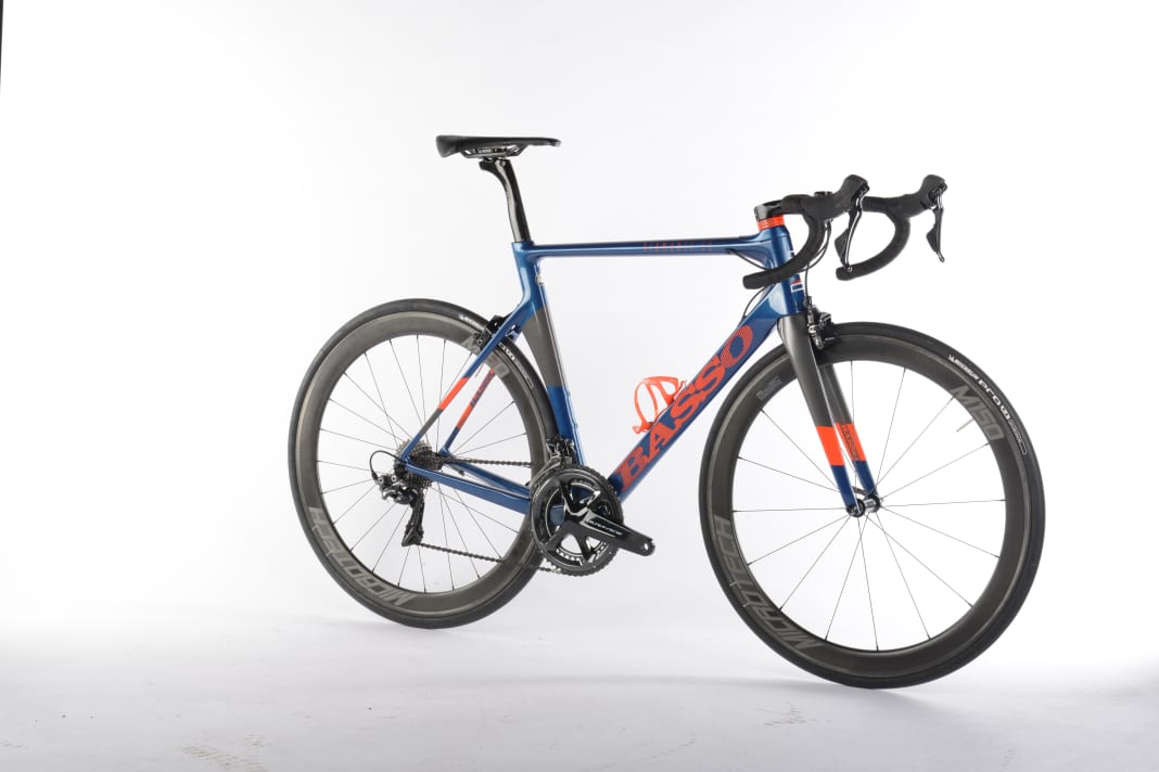 Vielseitig & detailstark: BASSO Diamante SV, 7,2 Kilo, 8.240 Euro