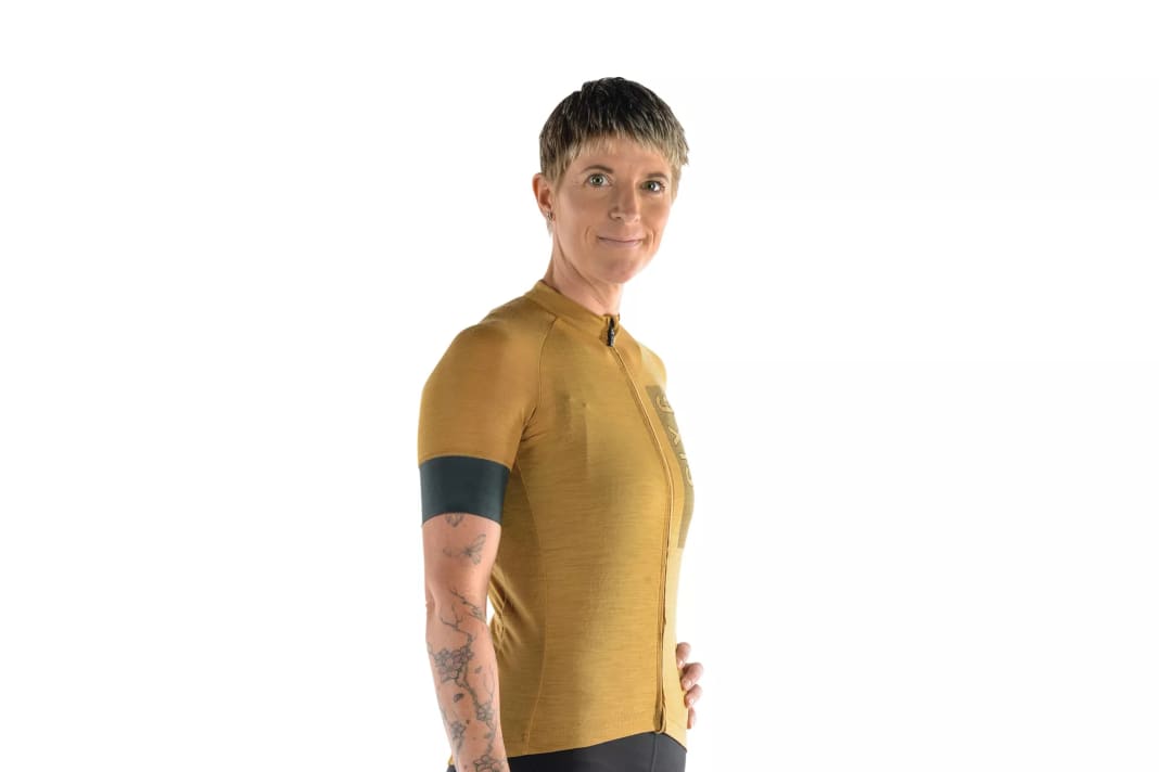 Maillot Agu Solid Merino SIX6
