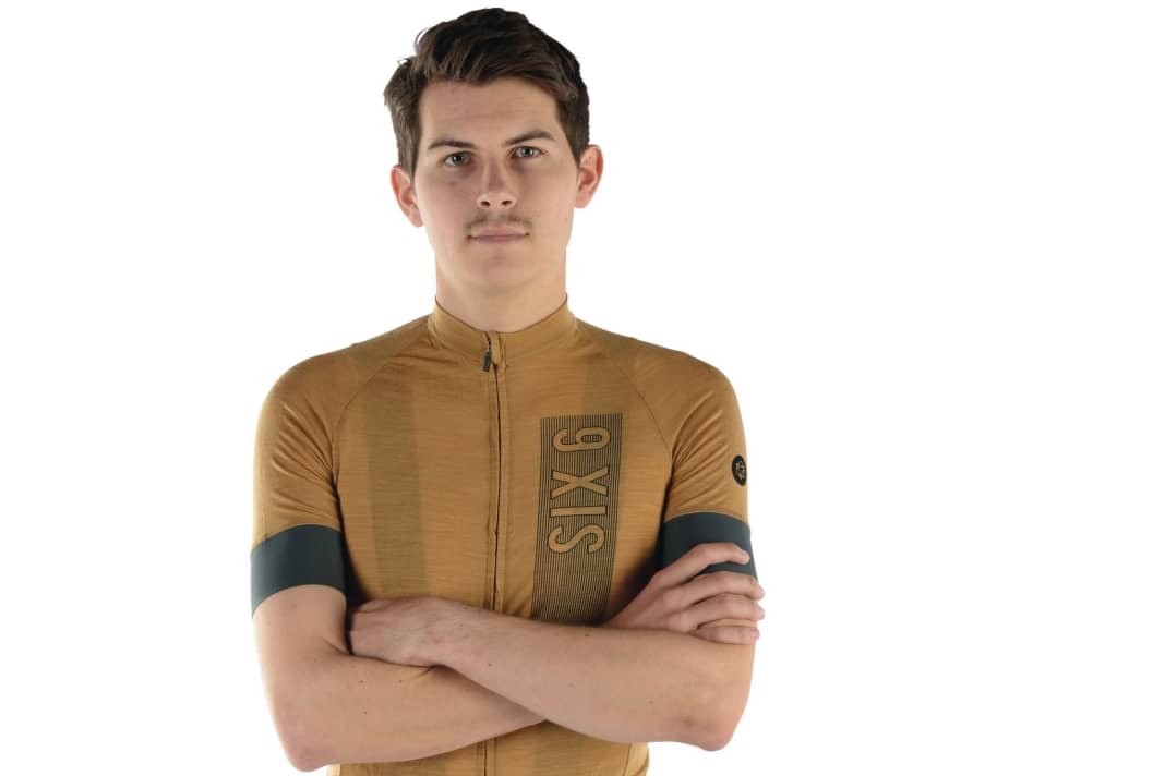 Maillot Agu Solid Merino SIX6