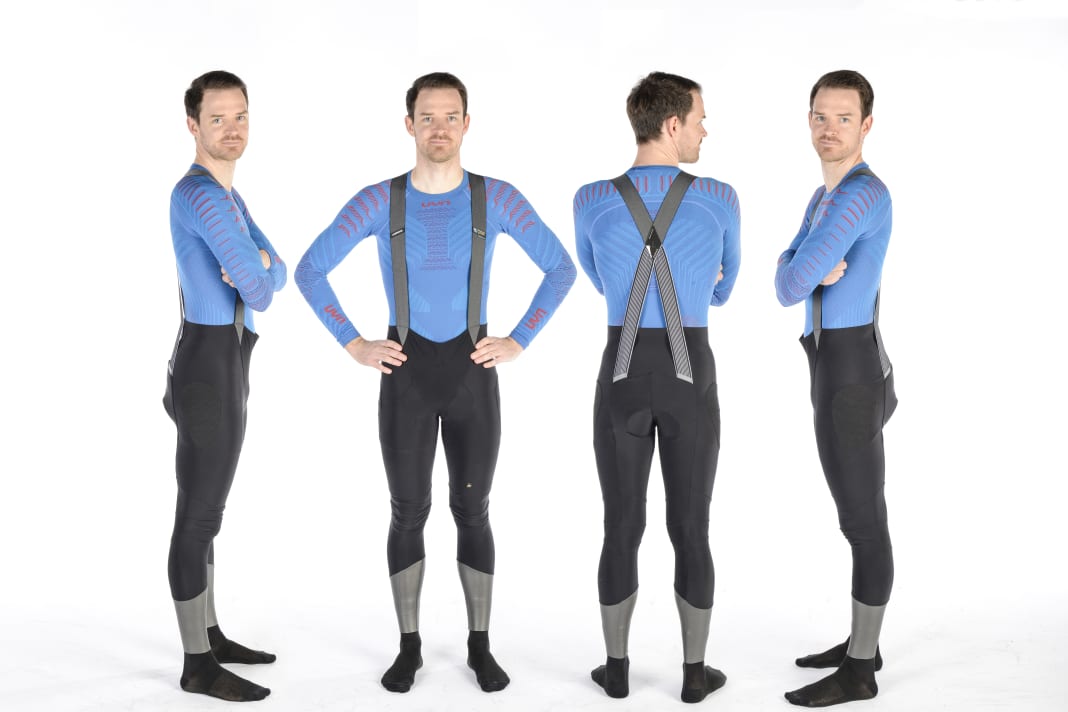Test winter radhosen clearance