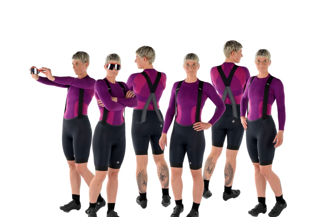 Assos Dyora RS Summer Bib Short 
