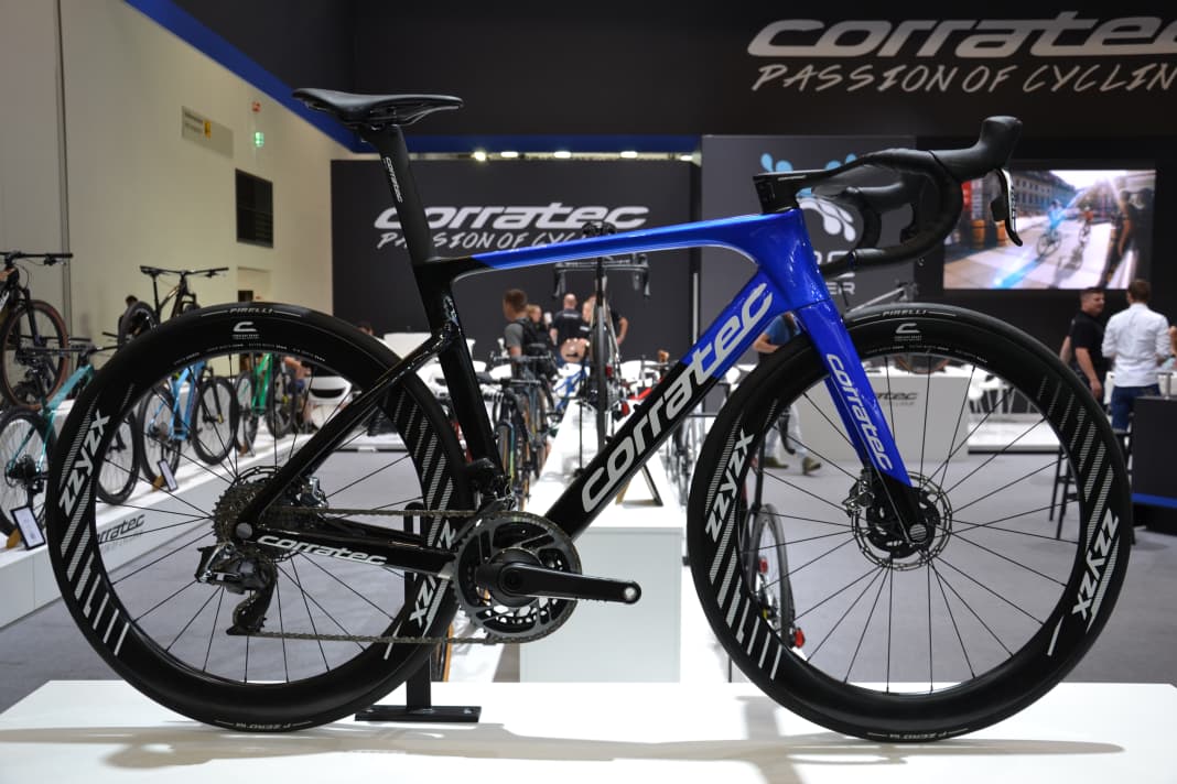 Corratec CCTZ Evo Factory