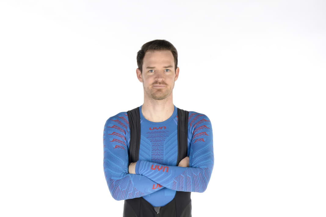 Endura Pro SL Bibtight II (mit Polster und Membran)