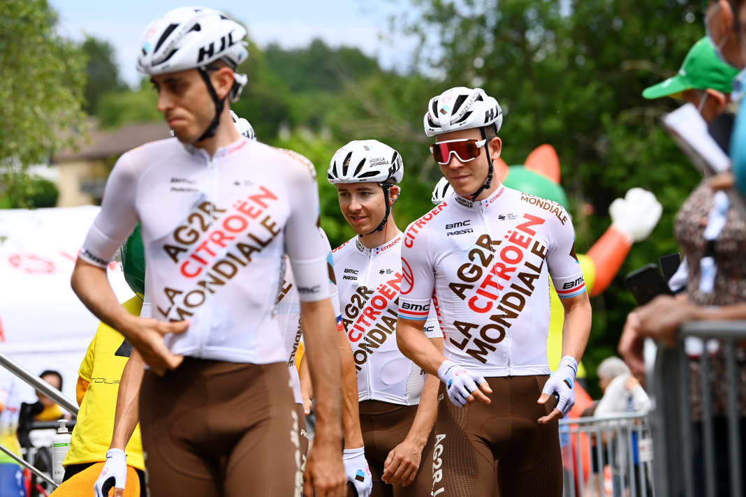 ÉQUIPE AG2R-CITROËN
