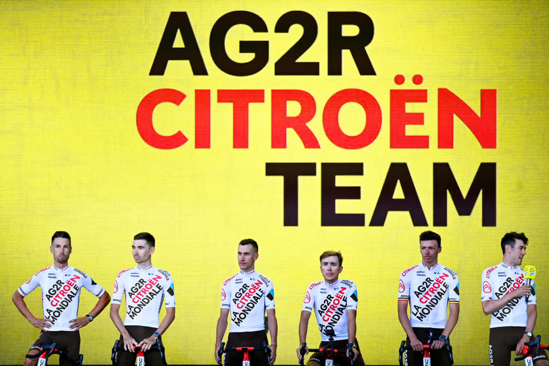 ÉQUIPE AG2R-CITROËN