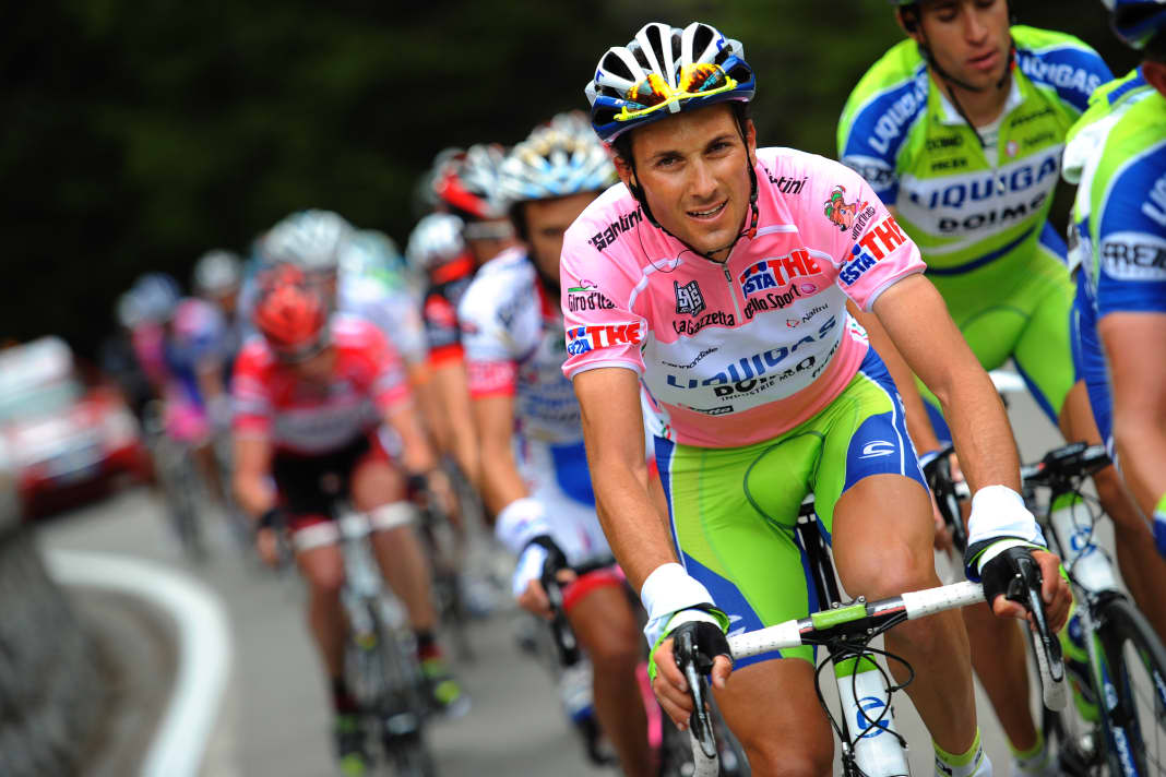 2010: Ivan Basso (Italy/Liquigas)