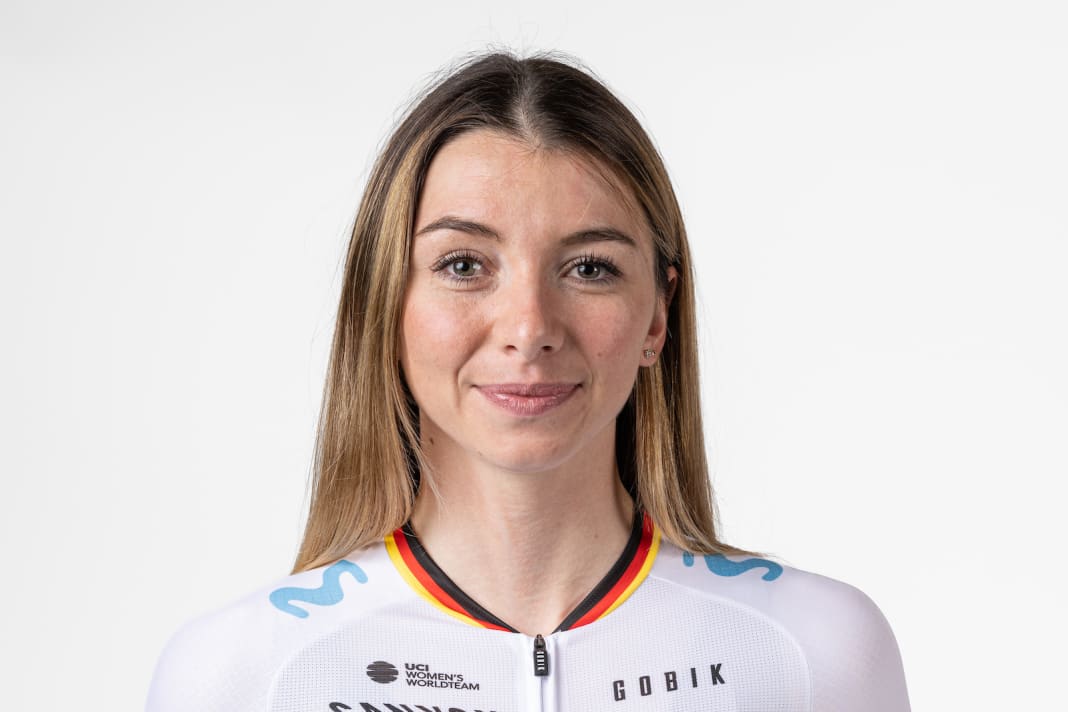 Liane Lippert (German champion) 