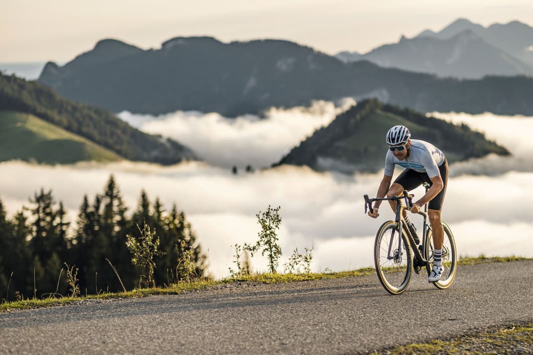 Pour obtenir la meilleure note au test TOUR, un vélo de course ne doit se permettre aucune faiblesse dans aucune discipline.