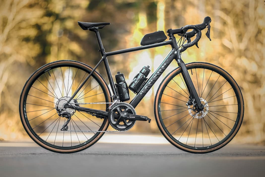 Canyon endurace 7 sales