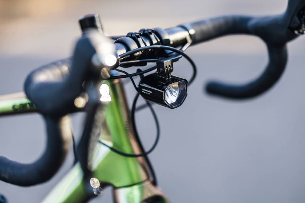 Headlights from Lezyne