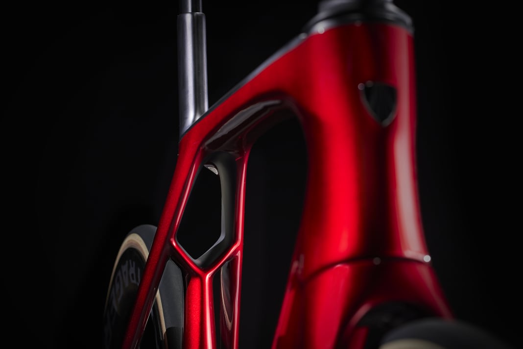 Le Trek Madone SLR9 en détail