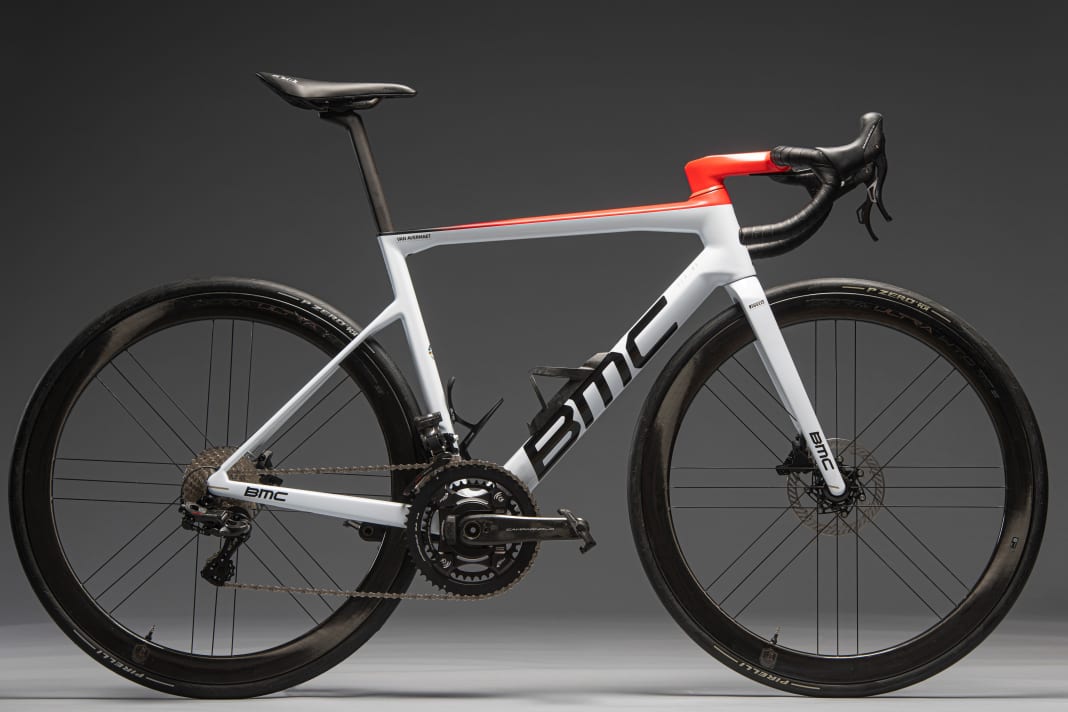 AG2R CITRÖEN TEAM : BMC Teamachine SLR01