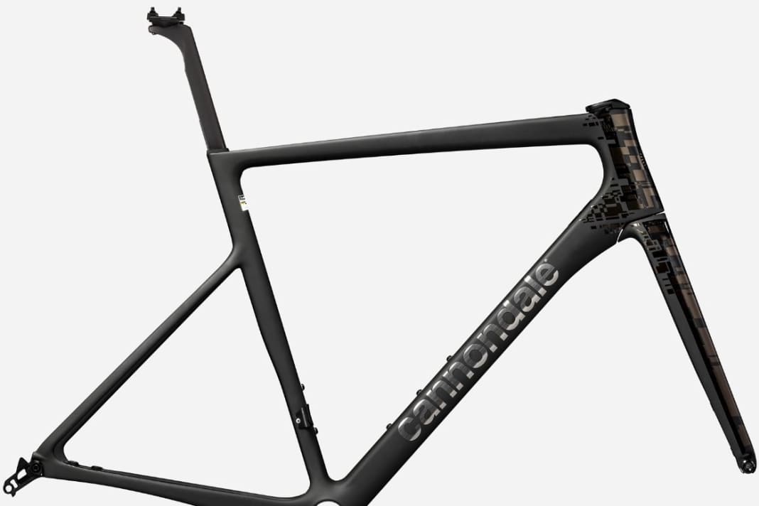 Cannondale cheap supersix rahmenset