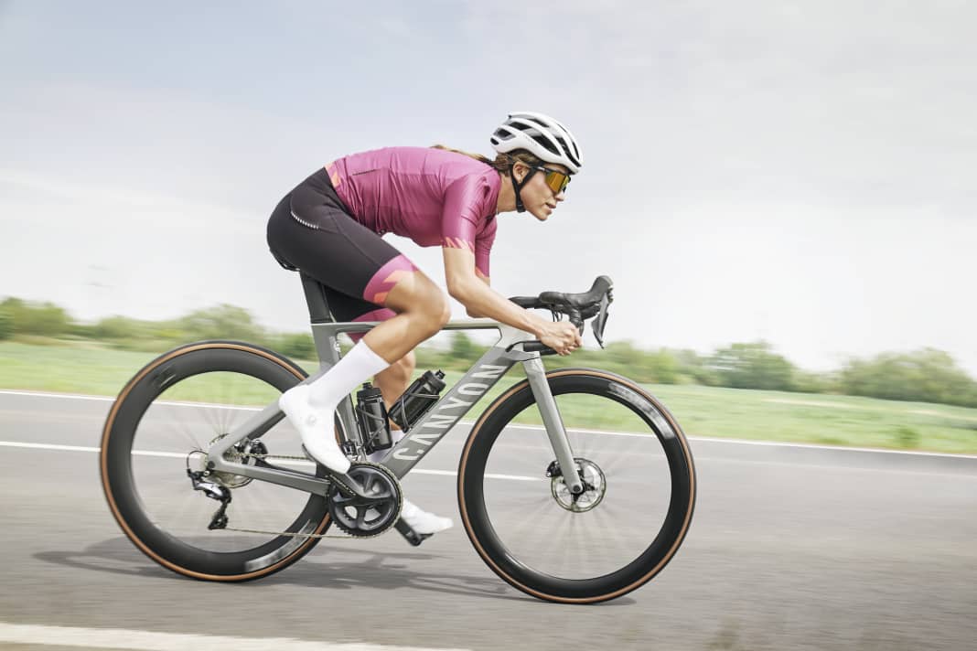 Das Canyon Aeroad CF SL