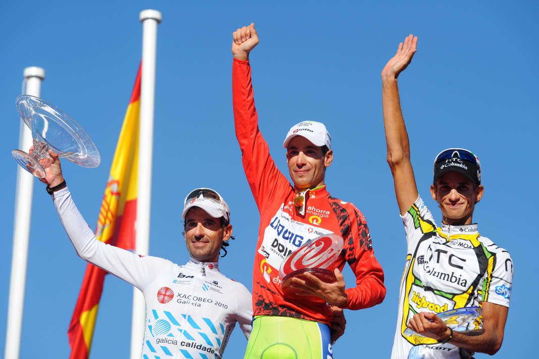 2010 : Vincenzo Nibali (Italie/Liquigas)