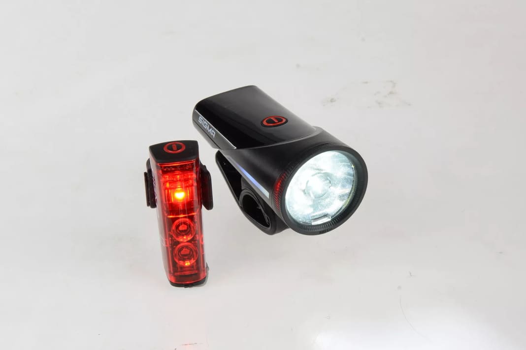 Sigma Aura 100 / Blaze Link Set