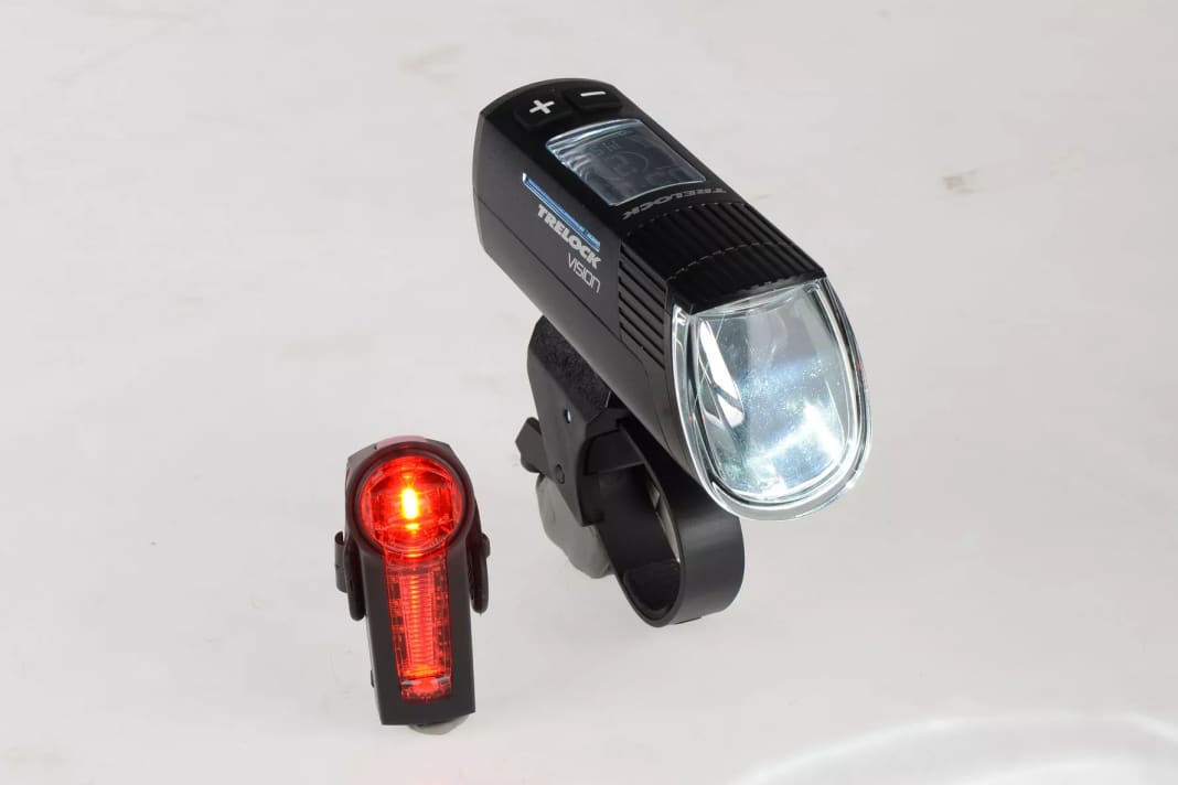 Trelock LS 760 IGo Vision Set