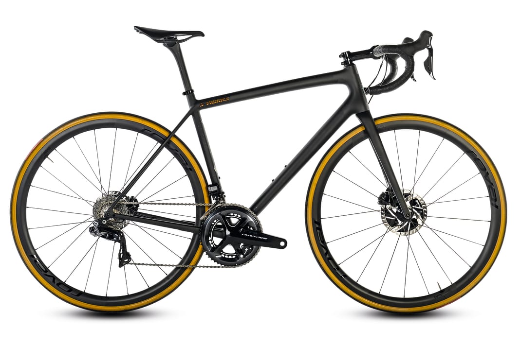 Das Specialized S-Works-Aethos