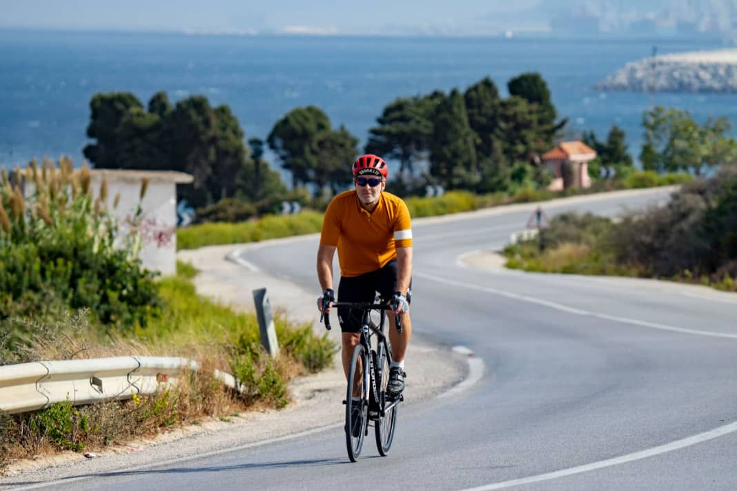 Marokko: Traumhafte Kulisse zum Rennradfahren