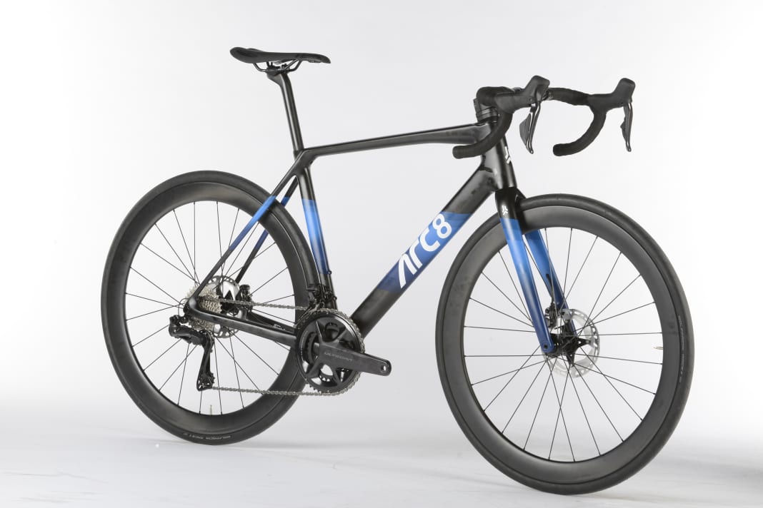 Arc8 bikes clearance