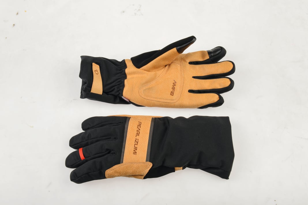 Gant en gel AmFIB de Pearl Izumi